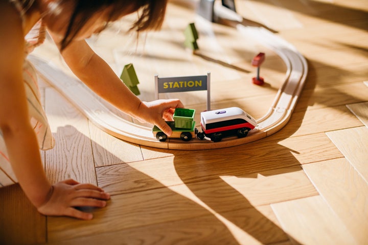 What’s The Difference Between A 'Living Room' Or 'Bedroom' Kid