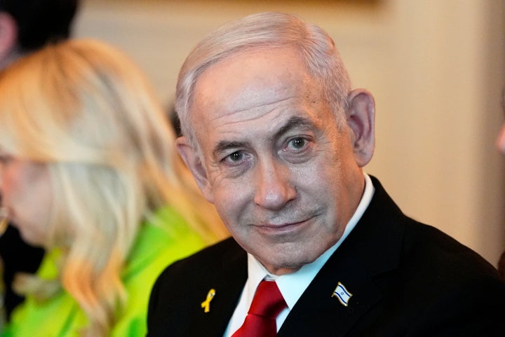 Bush Netanyahu Former Bush Admin Official Slams Netanyahu’s Plan For Palestinians ...