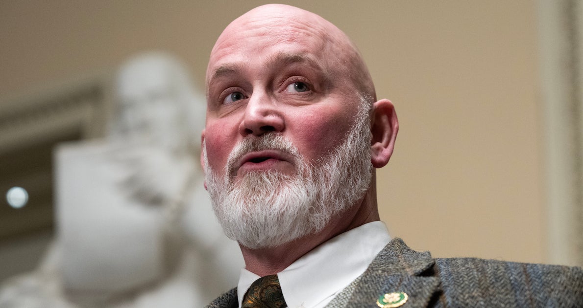 GOP Rep. Weirdly Lies About Helping His State Survive The Medicaid Cuts He ...