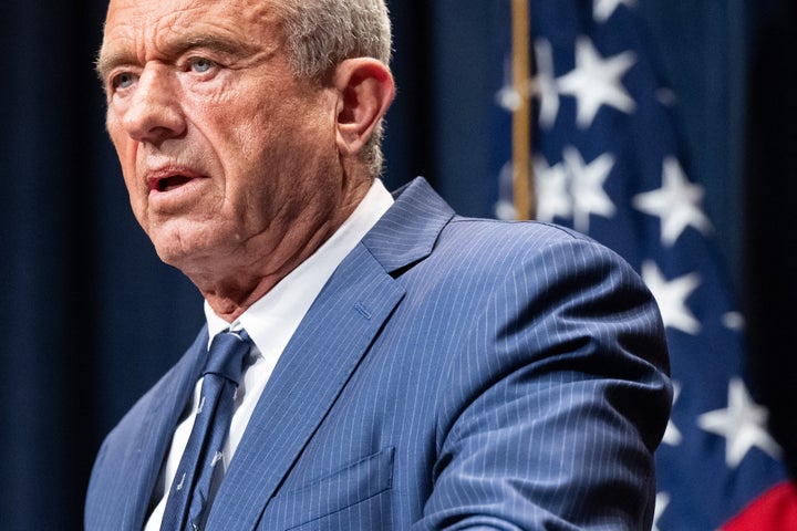 U.S. Secretary of Health and Human Services Robert F. Kennedy Jr. has spread conspiracy theories about vaccines.