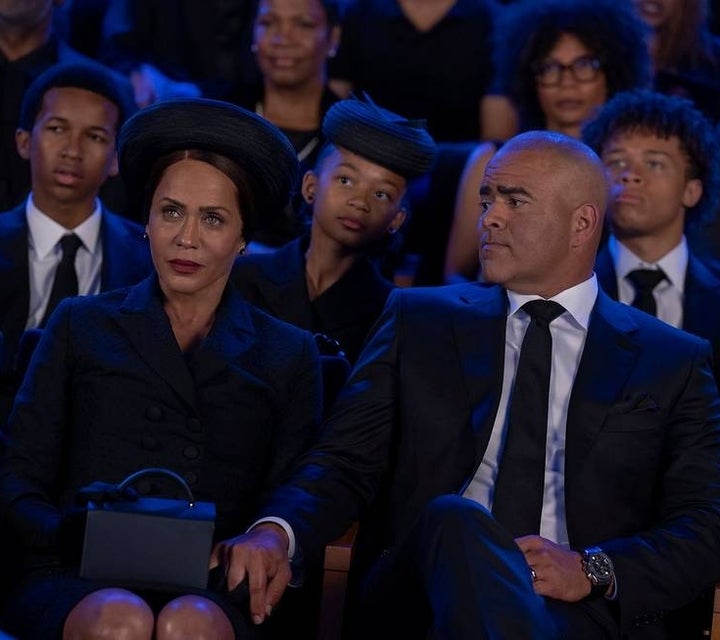 A member of the "And Just Like That..." production team said Lisa was actually referring to the death of her stepfather rather than her biological dad on Season 1 of the show.