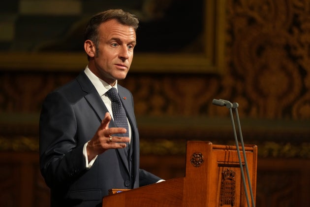 (AP Photo/Alastair Grant, Pool)