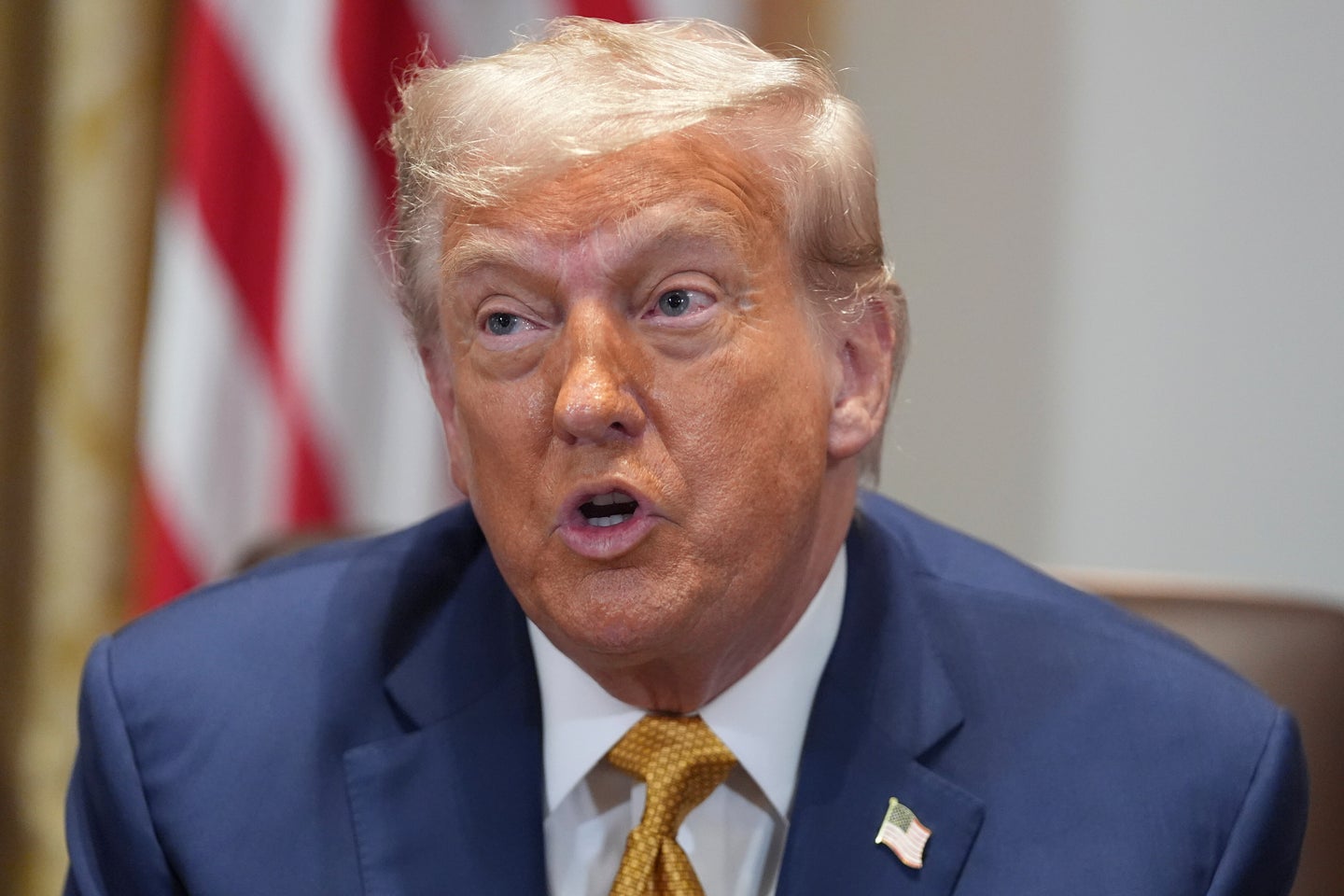 Trump Outraged At Questions About 'Creep' Jeffrey Epstein Following DOJ ...