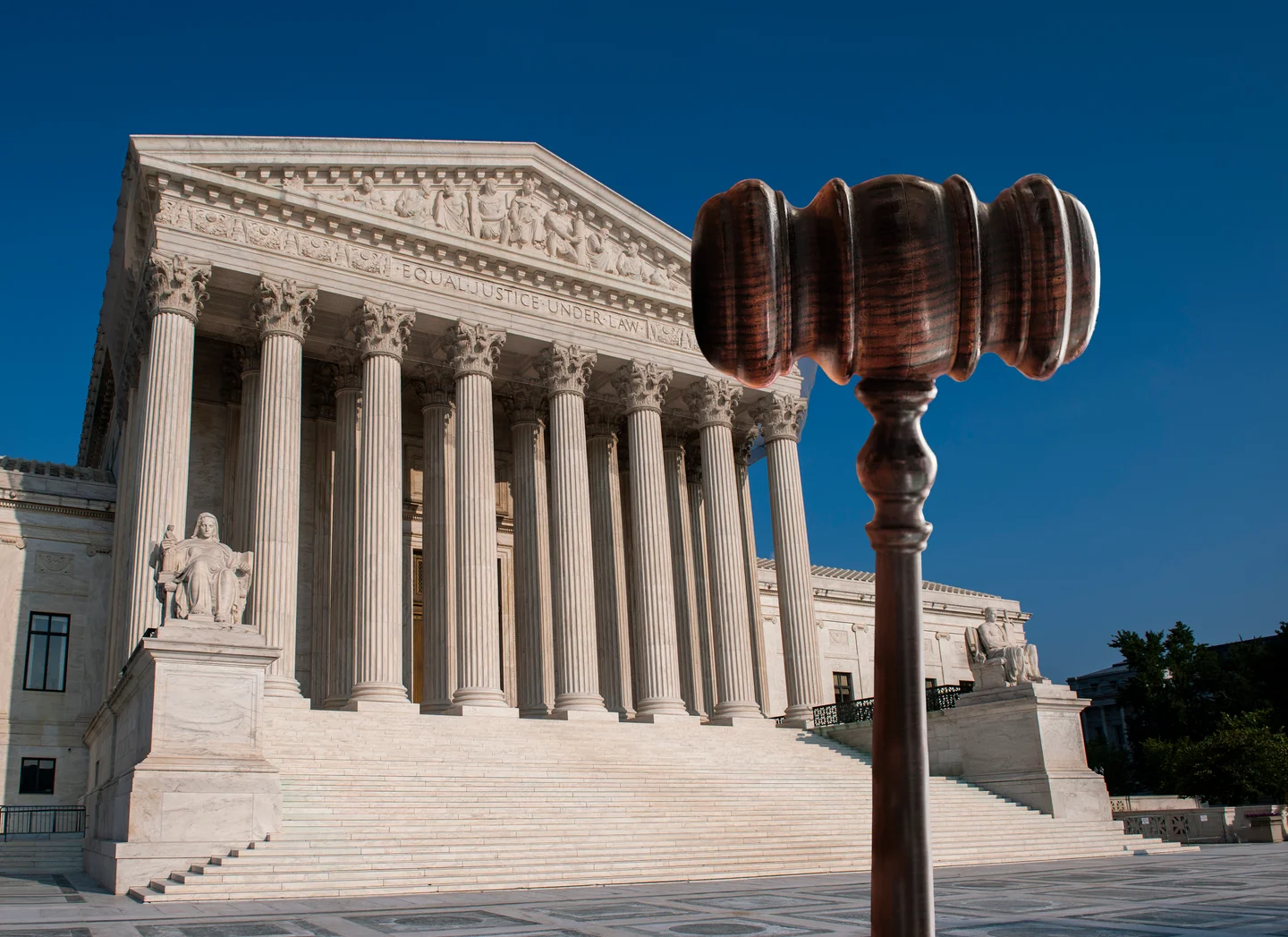 SCOTUS OK's Trump's right to downsize federal work force