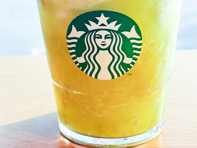 マスカットジュレと果肉がたっぷり！