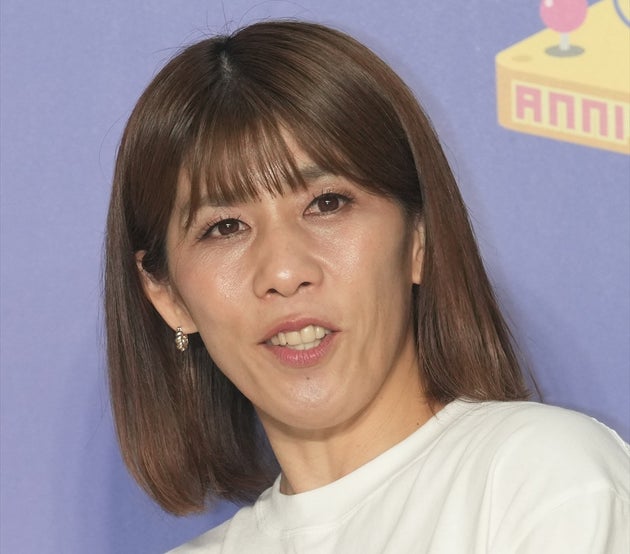 吉田沙保里さん