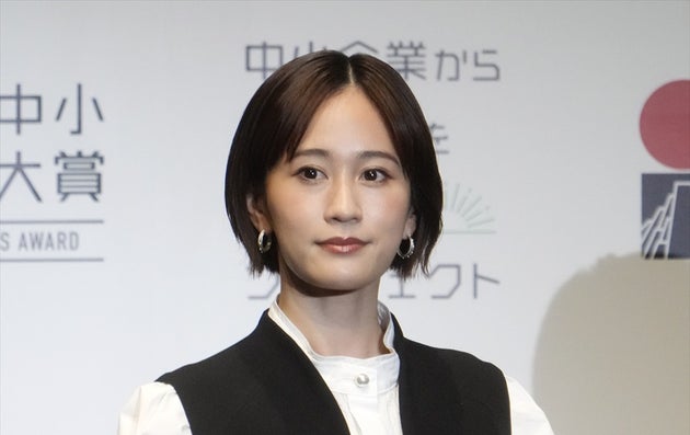 前田敦子さん