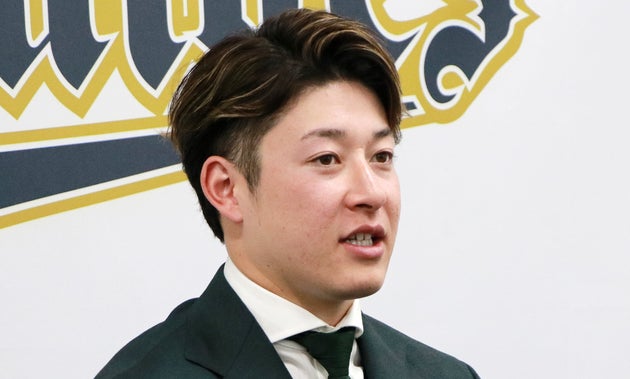 吉田輝星選手