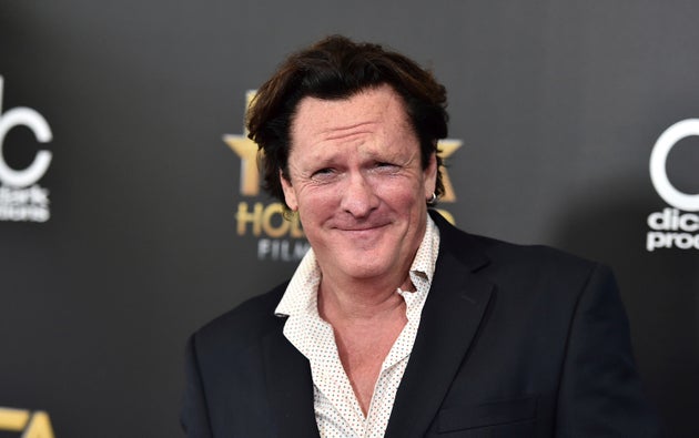 Michael Madsen pictured in 2015