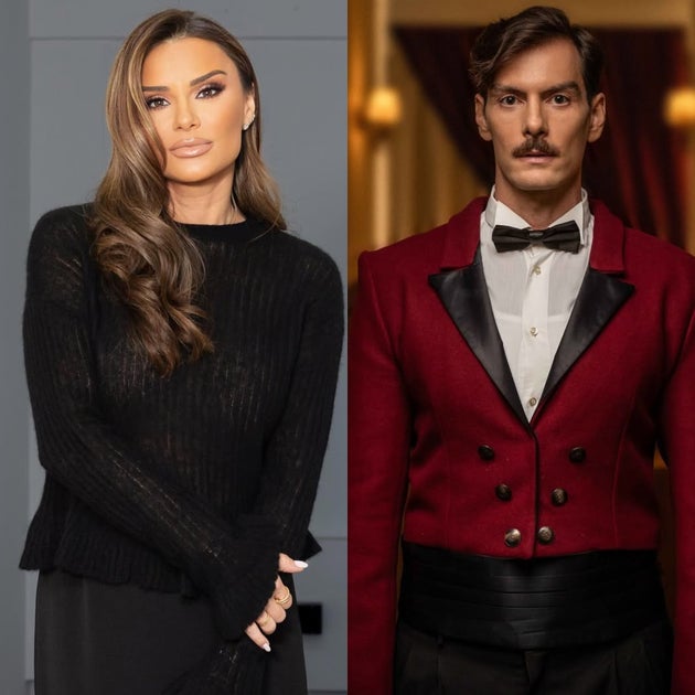 Η Ελένη Τσολάκη και ο Γιάννης Κουκουράκης.