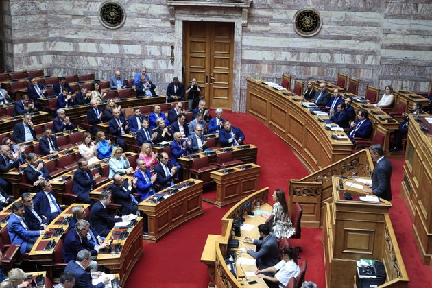 Σε άμεση σύγκριση της οικονομίας με την περίοδο διακυβέρνησης ΣΥΡΙΖΑ προχώρησε ο πρωθυπουργός ενώ εξαπέλυσε επίθεση κατά του Αλέξη Τσίπρα