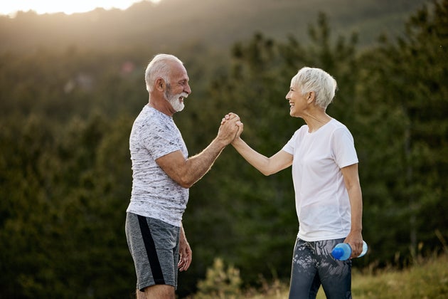 Μεγαλώνοντας όμορφα. 