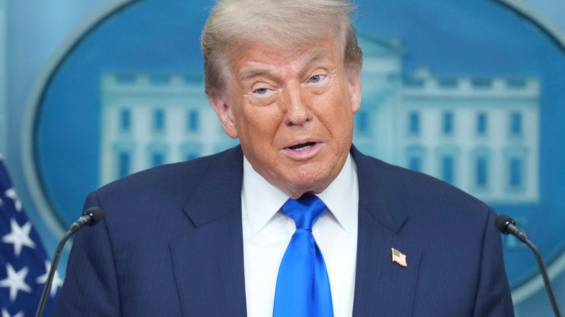 Trump Planning Trip To Scotland To Tour His Golf Courses: Report