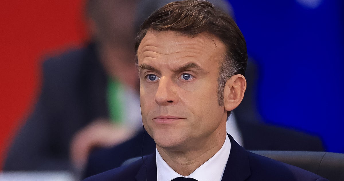 Macron Says France And Britain Will ‘Save Europe As He Starts State Visit To The UK Macron Says France And Britain Will ‘Save Europe As He Starts State Visit To The UK