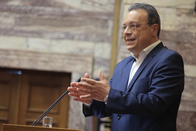 Ο Σωκράτης Φάμελλος