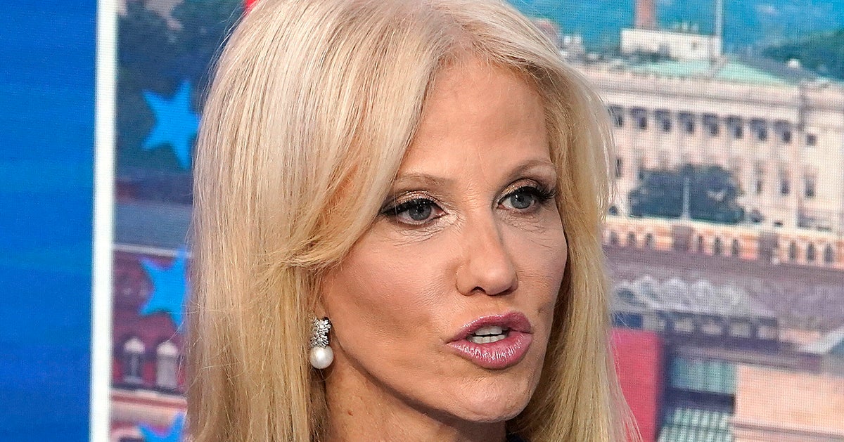 Kellyanne Conway Slams Promotion Of The New ‘Superman’ Movie With 1 Truly Baffling Criticism