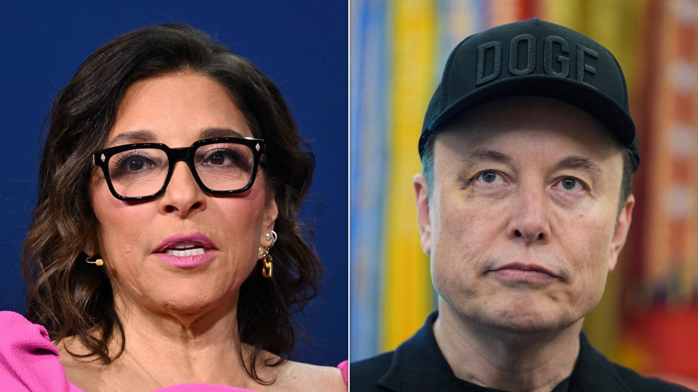 Linda Yaccarino, Elon Musk