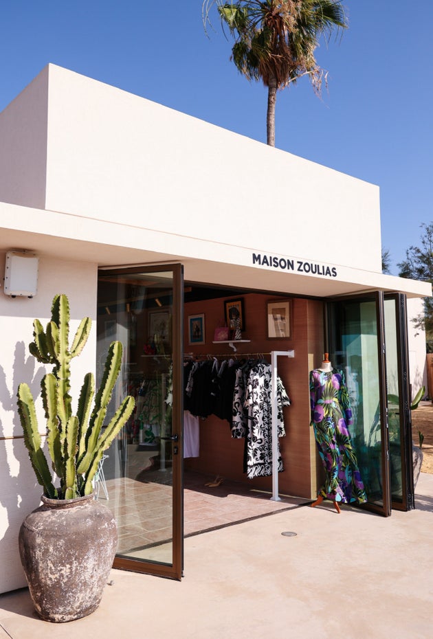 Το νέο flagship store του Βασίλη Ζούλια στον χώρο του Manko Athens