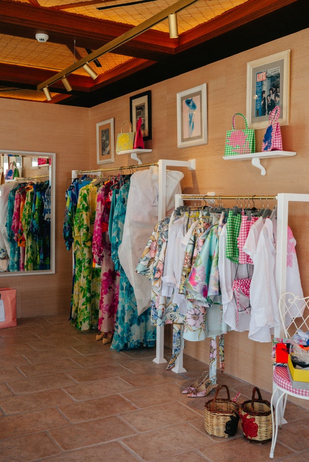 Το Maison Zoulias φιλοξενεί τις resort συλλογές