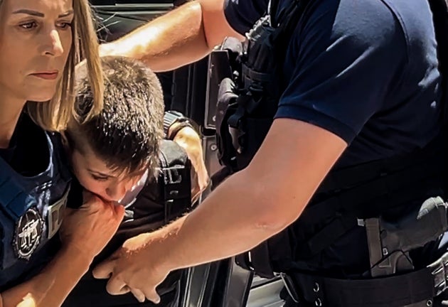 ΑΠΟΛΟΓΙΑ ΤΗΣ ΕΙΡΗΝΗΣ ΜΟΥΡΤΖΟΥΚΟΥ ΣΤΟΝ ΕΙΣΑΓΓΕΛΕΑ ΠΑΤΡΑΣ