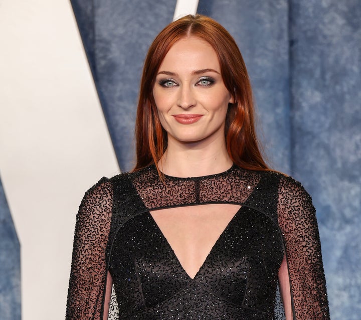 Despite learning so much on set, Sophie Turner said that she's actually never watched Game Of Thrones