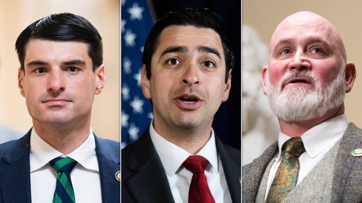House Republicans are in damage control mode after voting to gut Medicaid — and it's getting weird.