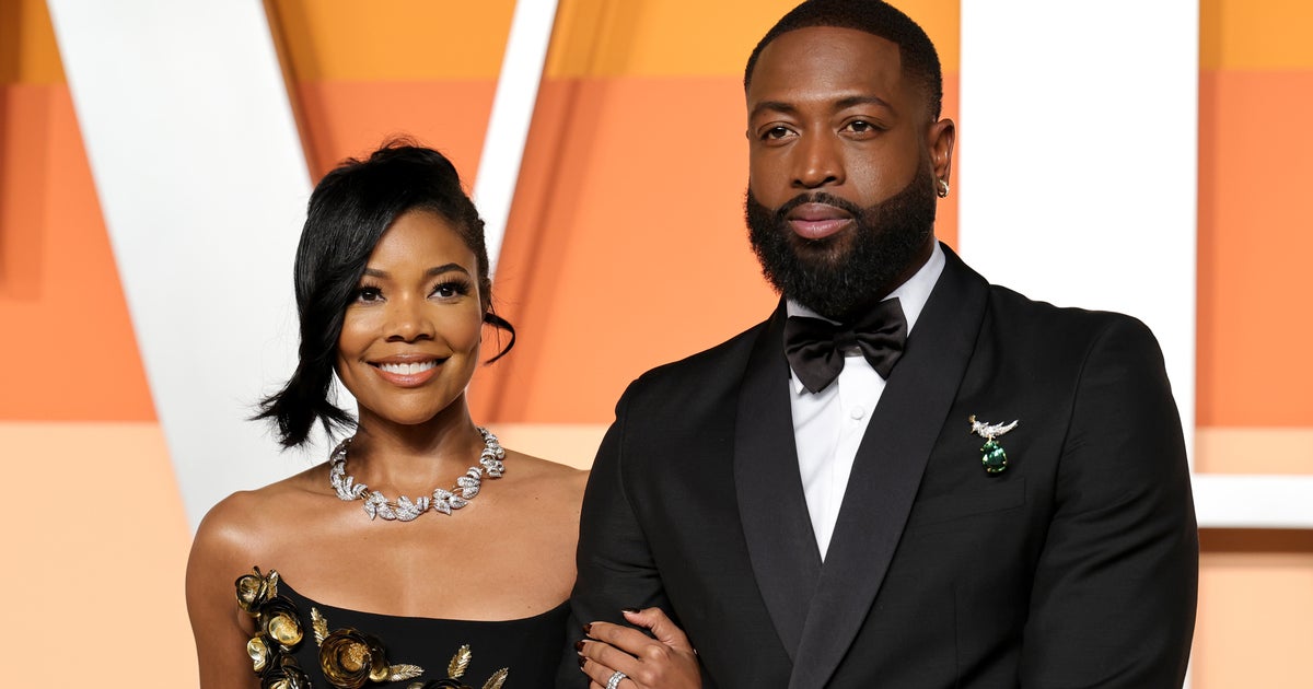 Dwyane Wade Rejects Common Nickname for Gabrielle Union on Today Show