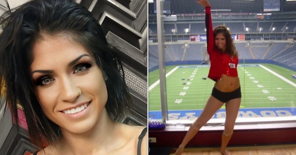 Here’s The Story Behind A Viral Clip That Shows Cheerleading’s ‘Bats**t Crazy’ Beauty Standards