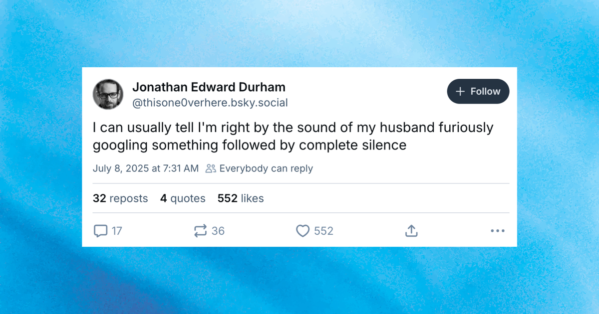 21 Of The Funniest Tweets From Couples This Week (July 1-9)