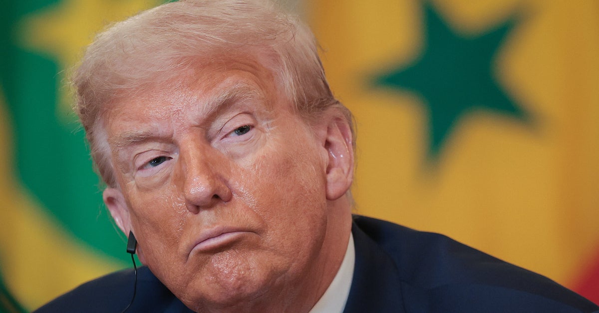 Trump Sets 50% U.S. Tariffs On Copper, Brazilian Imports Starting In August