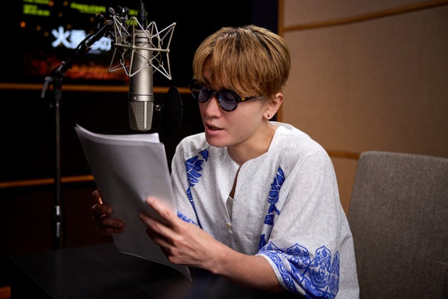 SUPER EIGHTの安⽥章⼤さん