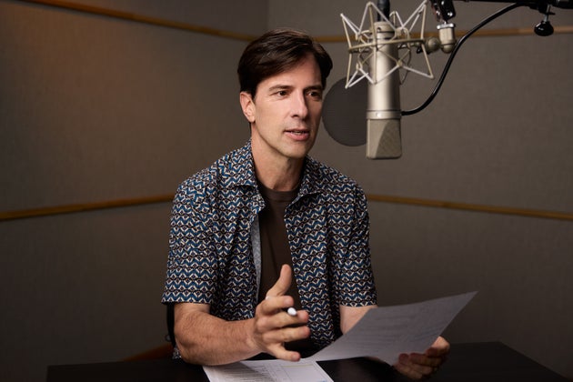 パトリック・ハーランさん