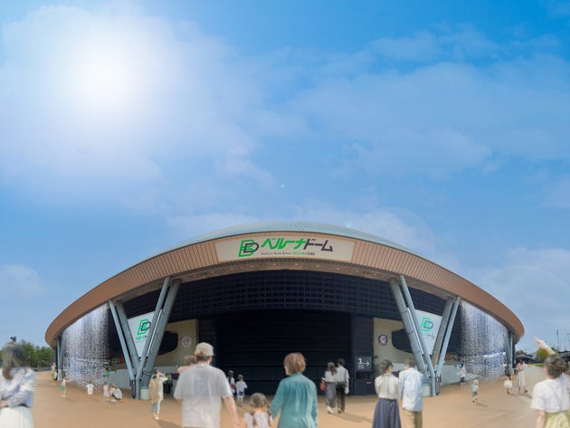 ベルーナドーム