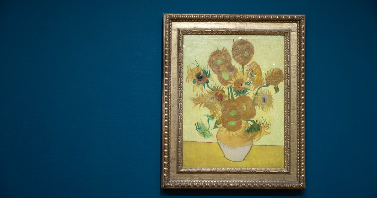 ゴッホ×フェイラーの名画ハンカチが素敵すぎ!「ひまわり」など2 ゴッホ×フェイラーの名画ハンカチが素敵すぎ!「ひまわり」など2