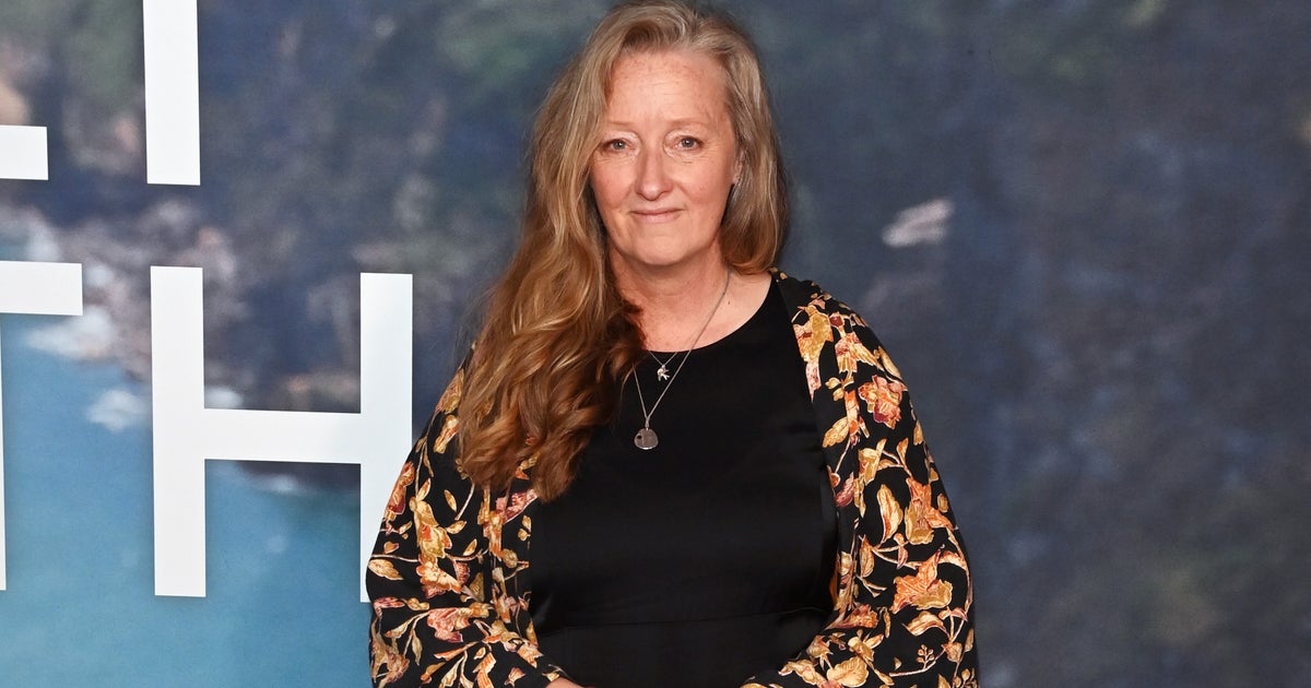 The Salt Path Controversy Author Raynor Winn Speaks Out HuffPost UK