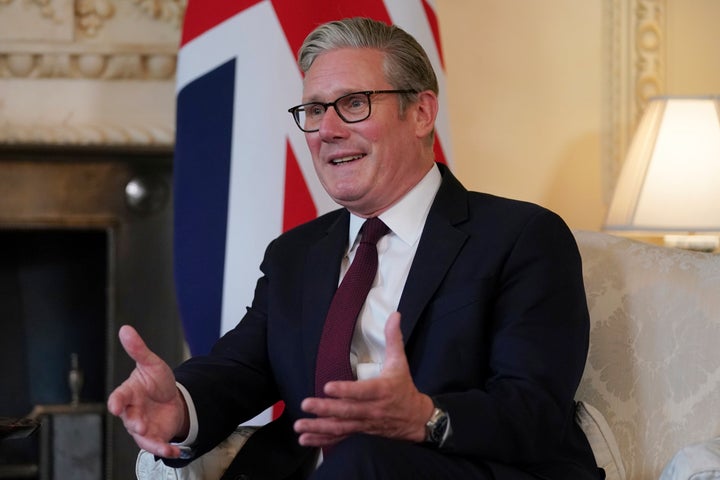 Starmer Pressured To Revoke 2 Child Benefit Cap | HuffPost UK Politics