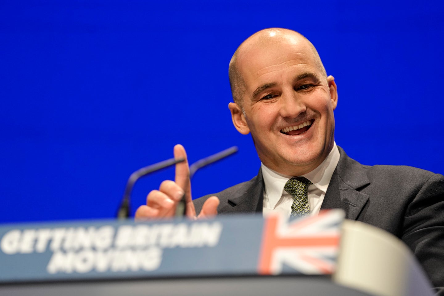 Jake Berry: Former Tory Chairman Is No Stranger To Negative Headlines ...