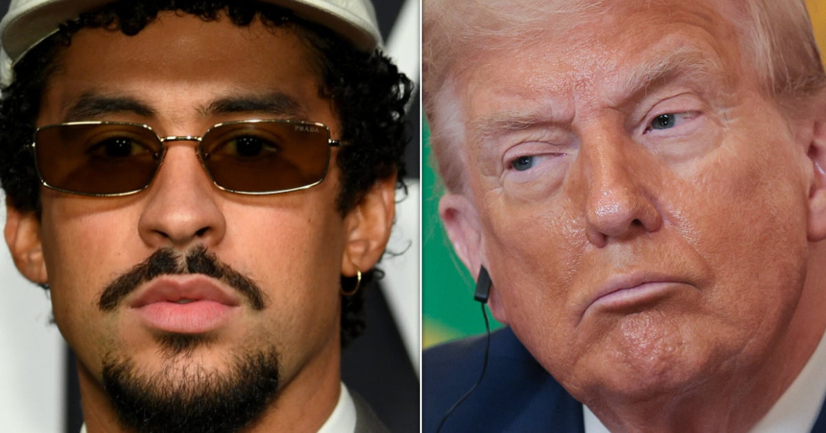 Bad Bunny Imagines Donald Trump Doing The Absolutely Unthinkable In New Music Video