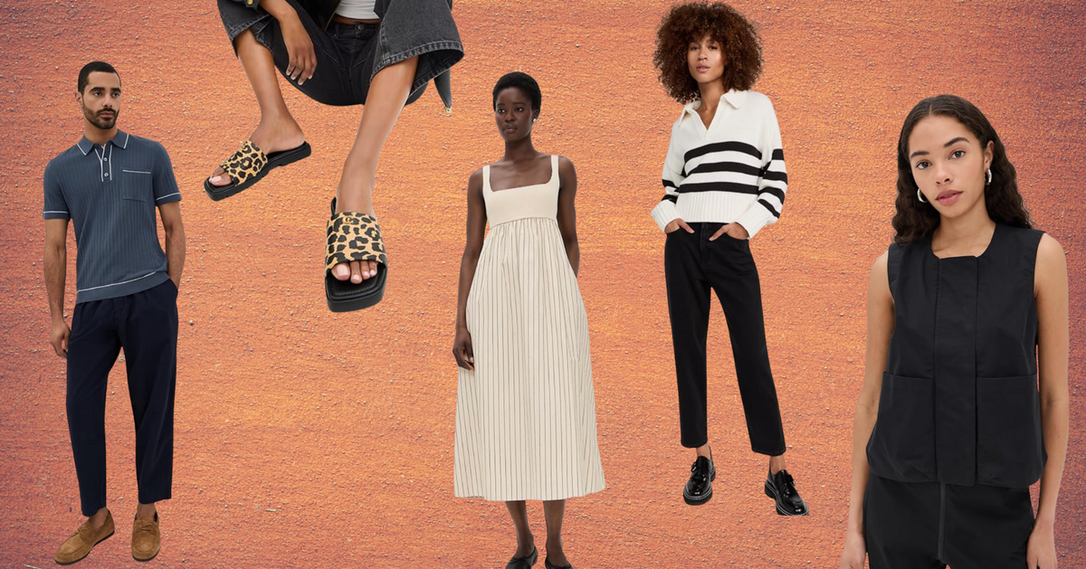 The Most Stylish Clothing On Sale For Amazon Prime Day 2025 | HuffPost Life