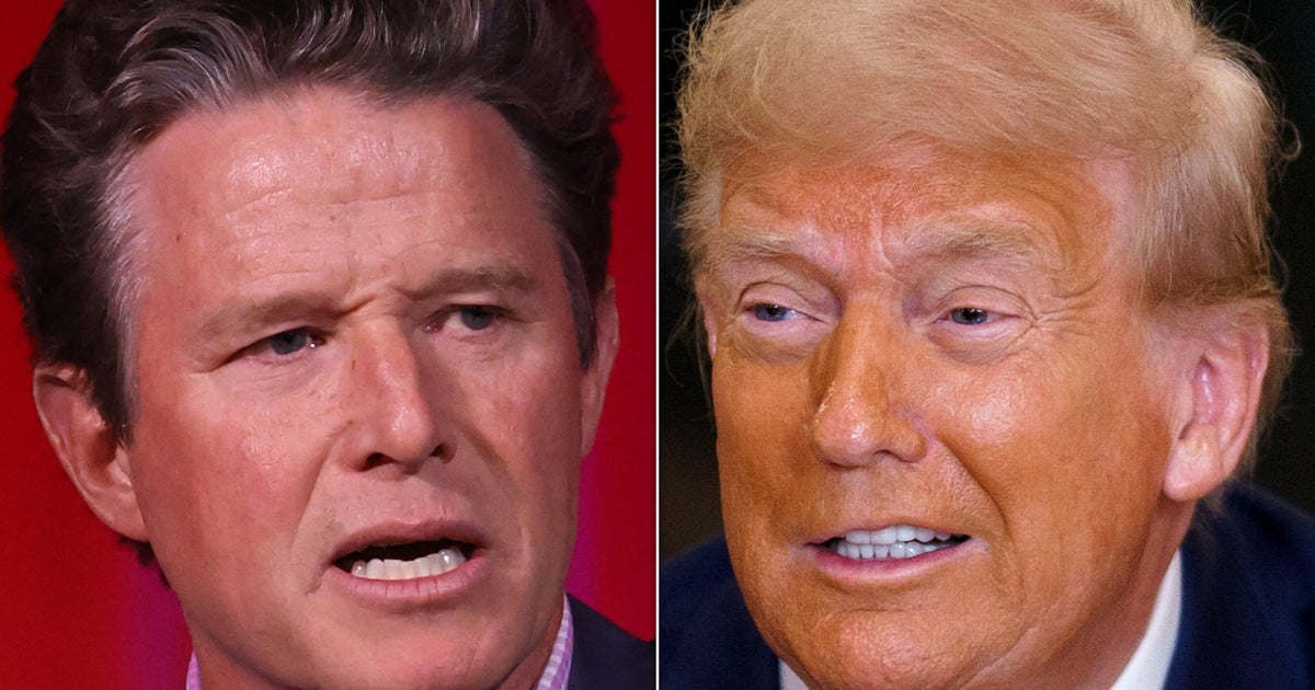Billy Bush Says He Raised Alarm About Trump's 'Access Hollywood' Tape Years Before Scandal
