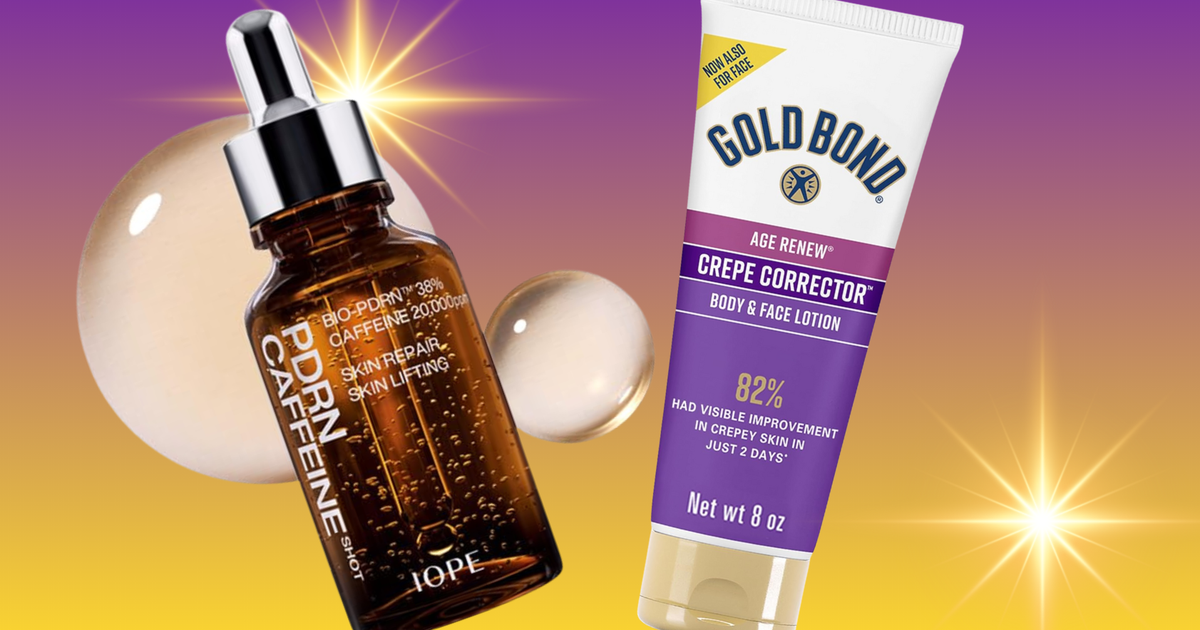 Best Amazon Prime Day Deals On Anti-Aging Beauty Products