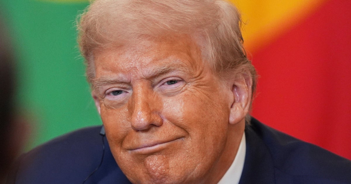 Trump's 'Condescending' Remark to Liberia's President Reminds Us Of 1 Belittling Phrase