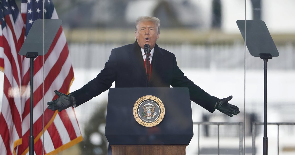 Judge Fines Jan. 6 Organizer $2,000 Daily Until She Complies With Subpoena