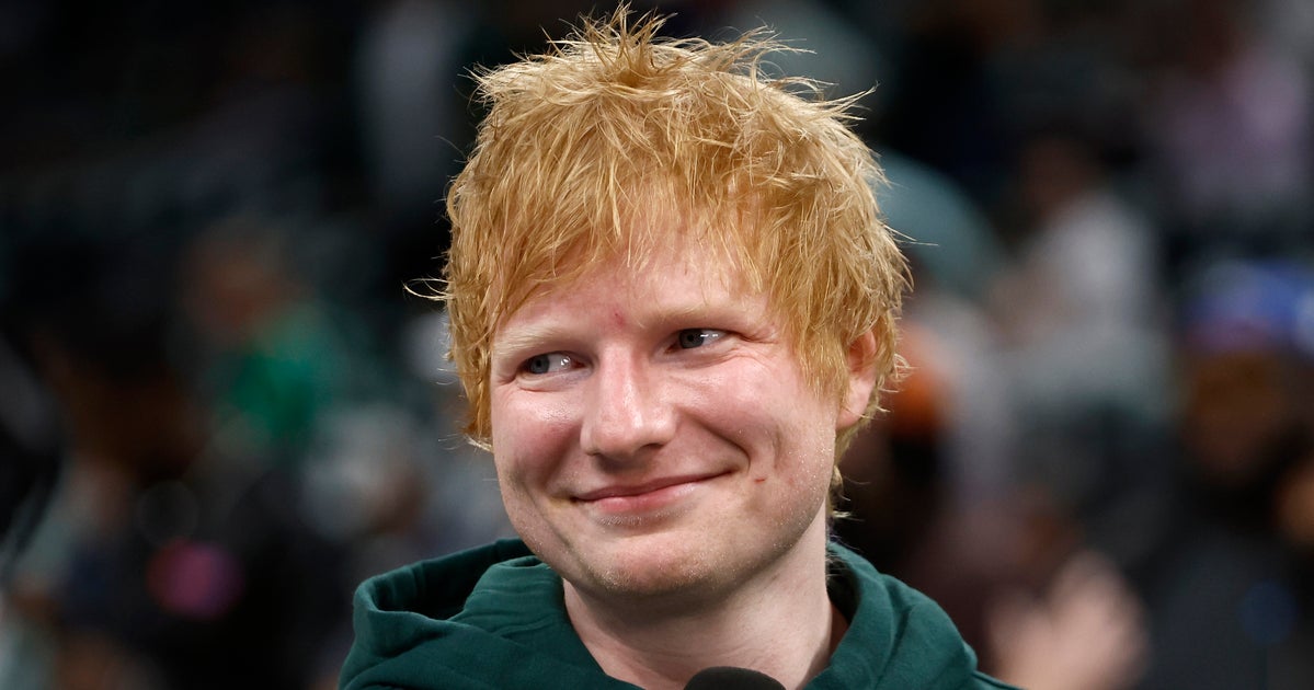 Ed Sheeran On The 1 Annoying Phrase He Uses That Irks His Wife And Friends