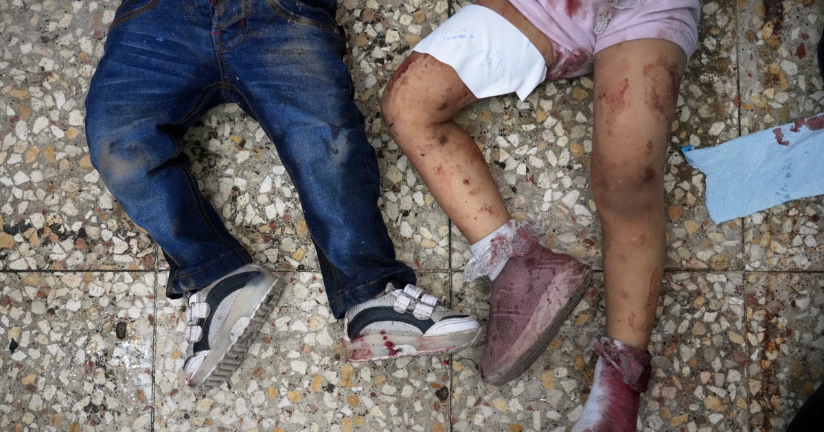 Israels Weaponization Of Aid In Gaza Is Leading To Preventable Suffering, Doctors Say