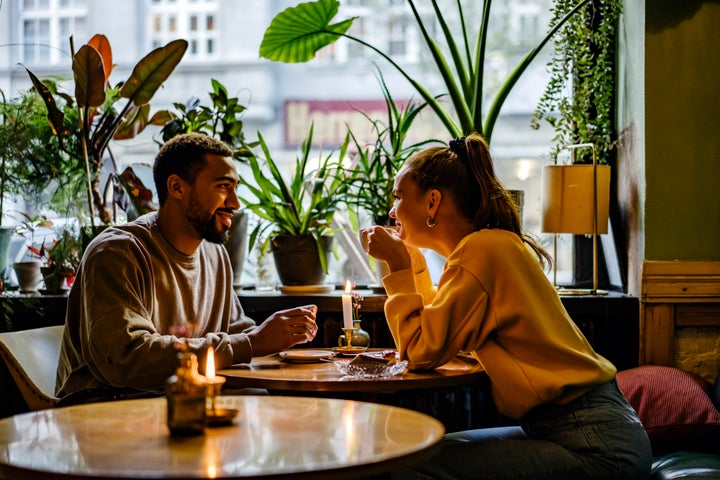 Meeting new people often leads to you reflecting on your place in the world.