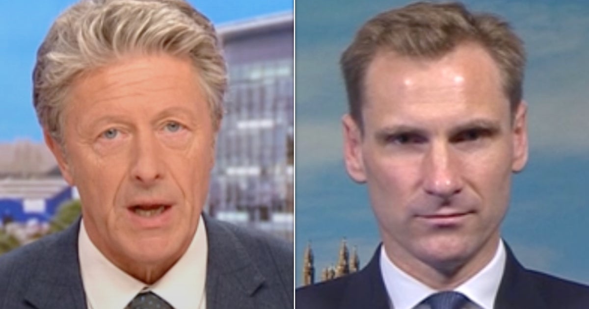 Chris Philp Dismissed Starmer's Migrant Deal As A 'Gimmick'. Then He Was Reminded About Rwanda