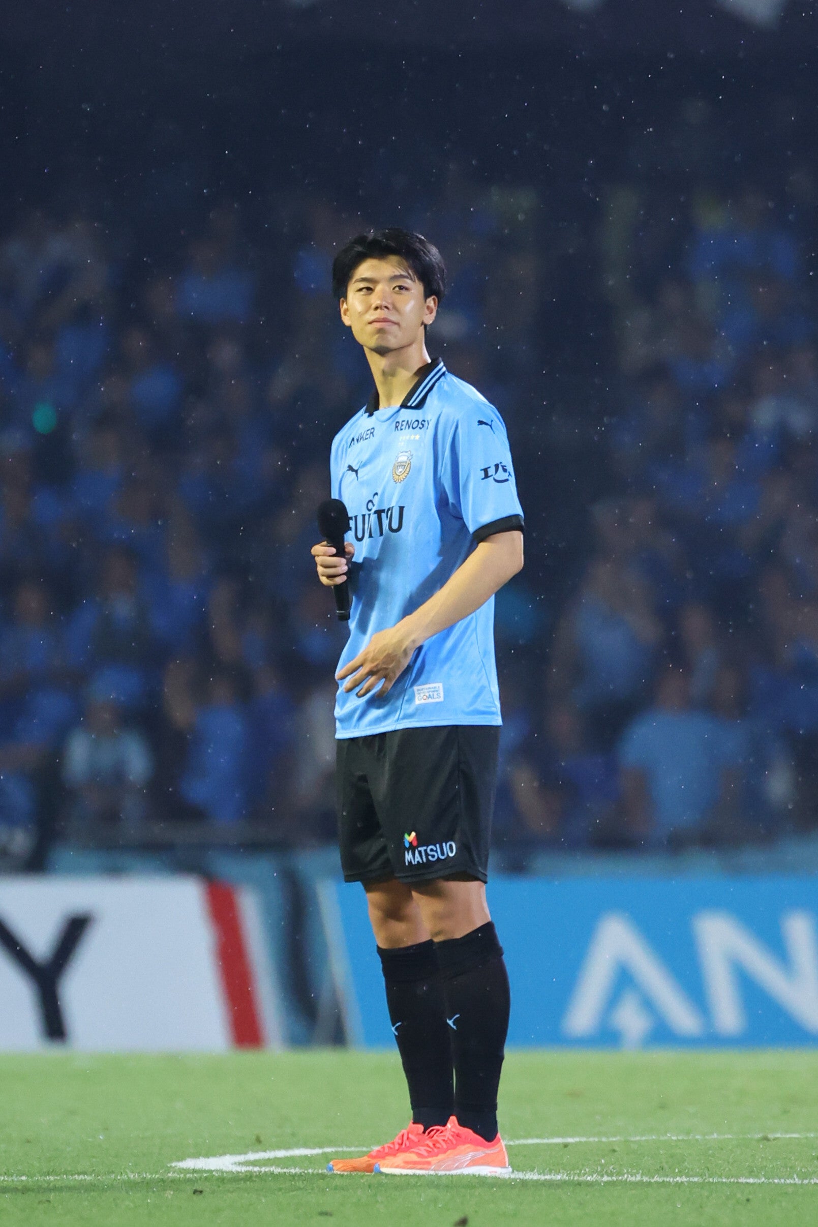 画像】高井幸大選手に川崎F＆トッテナム日本公式が粋な