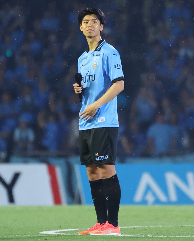 高井幸大選手