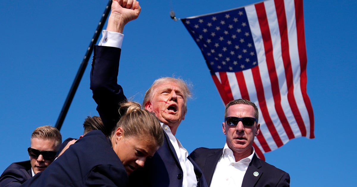 Trump Decries Secret Service ‘Mistakes’ Amid Assassination Attempt As 6 Agents Suspended